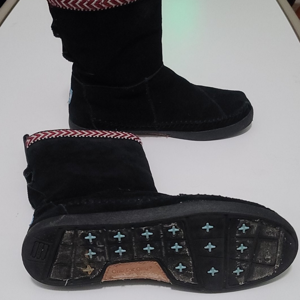 Black boots - Picture 5 of 12